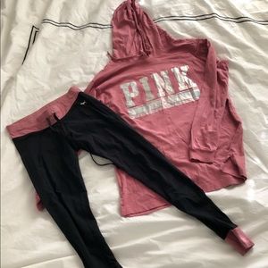 Victoria Secret Pink Set